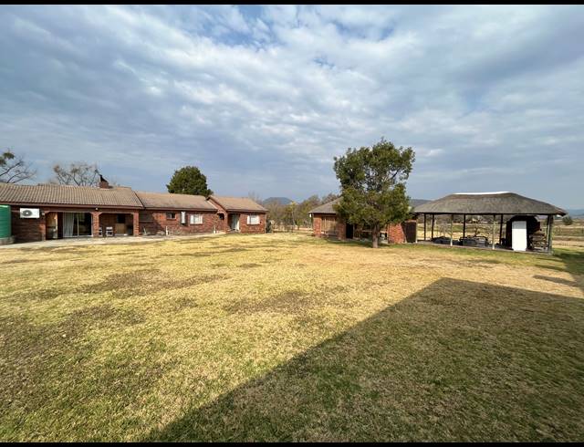 12HA FARM FOR SALE IN WEENEN